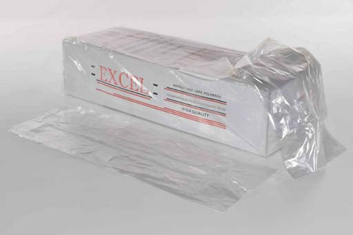 203x305x559mm Perforated Plastic Poly Bag