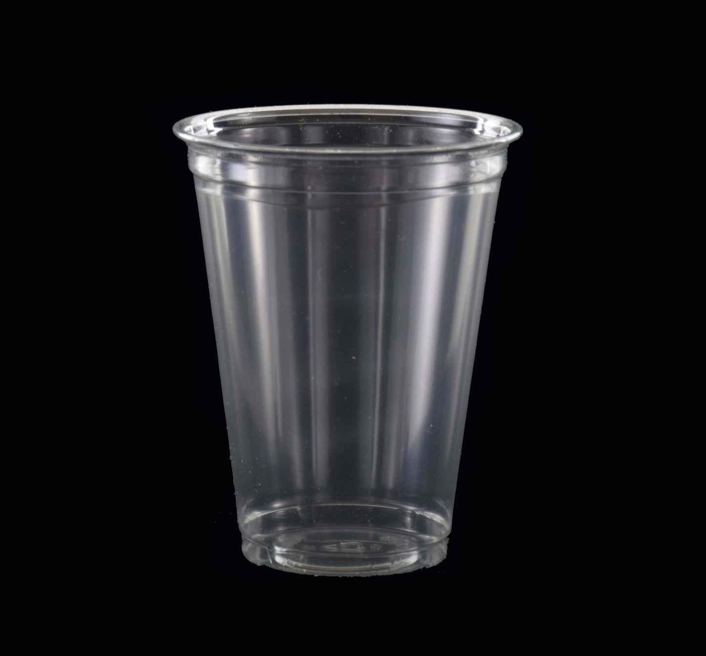 Clear Plastic Cold Drinks Cup